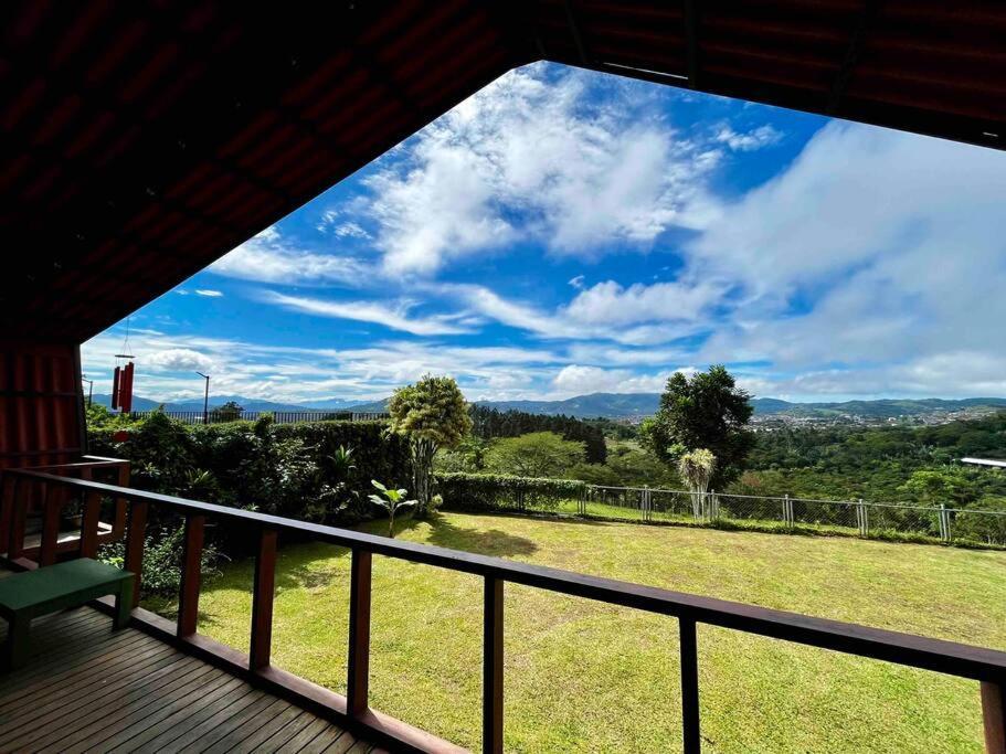 Chalet Zen Bella Vista San Juan  Екстериор снимка