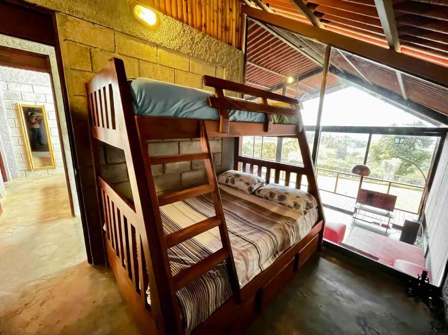 Chalet Zen Bella Vista San Juan  Екстериор снимка
