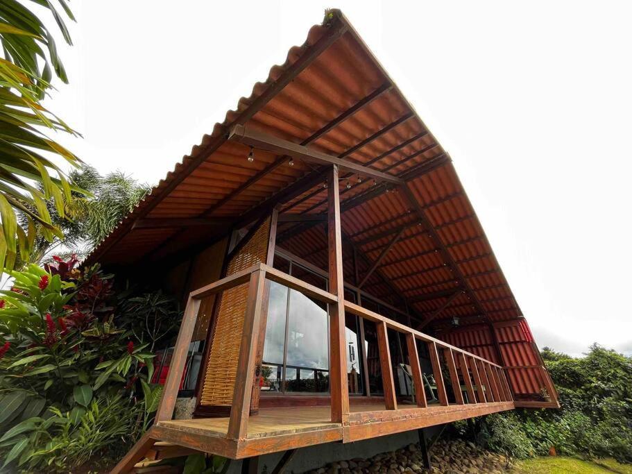 Chalet Zen Bella Vista San Juan  Екстериор снимка