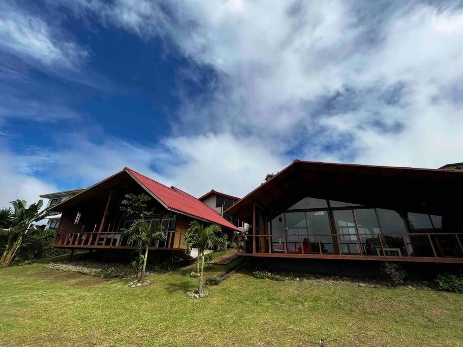 Chalet Zen Bella Vista San Juan  Екстериор снимка