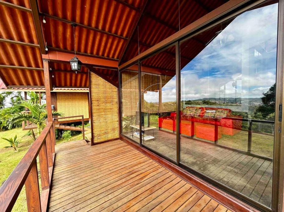 Chalet Zen Bella Vista San Juan  Екстериор снимка