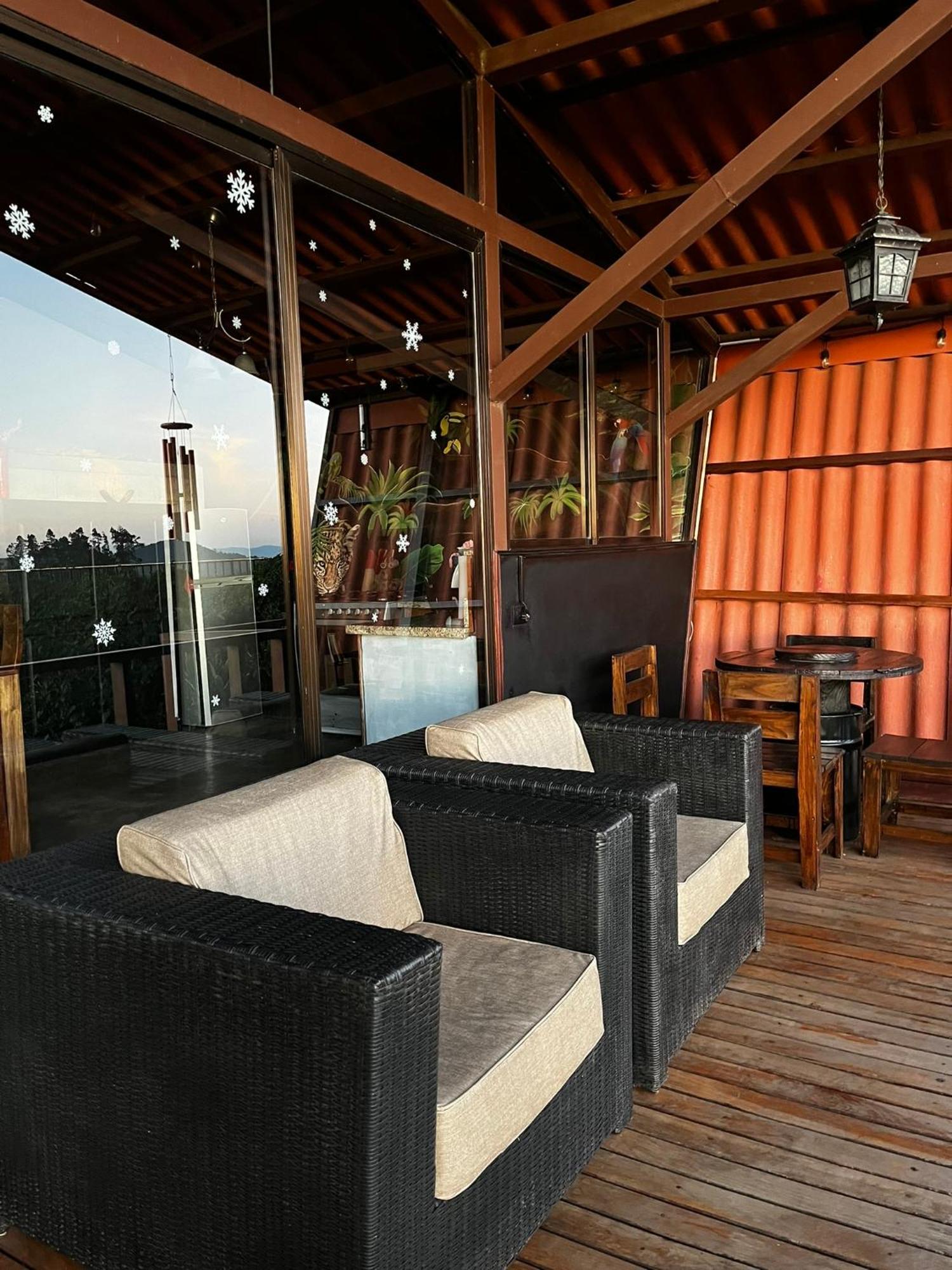 Chalet Zen Bella Vista San Juan  Екстериор снимка