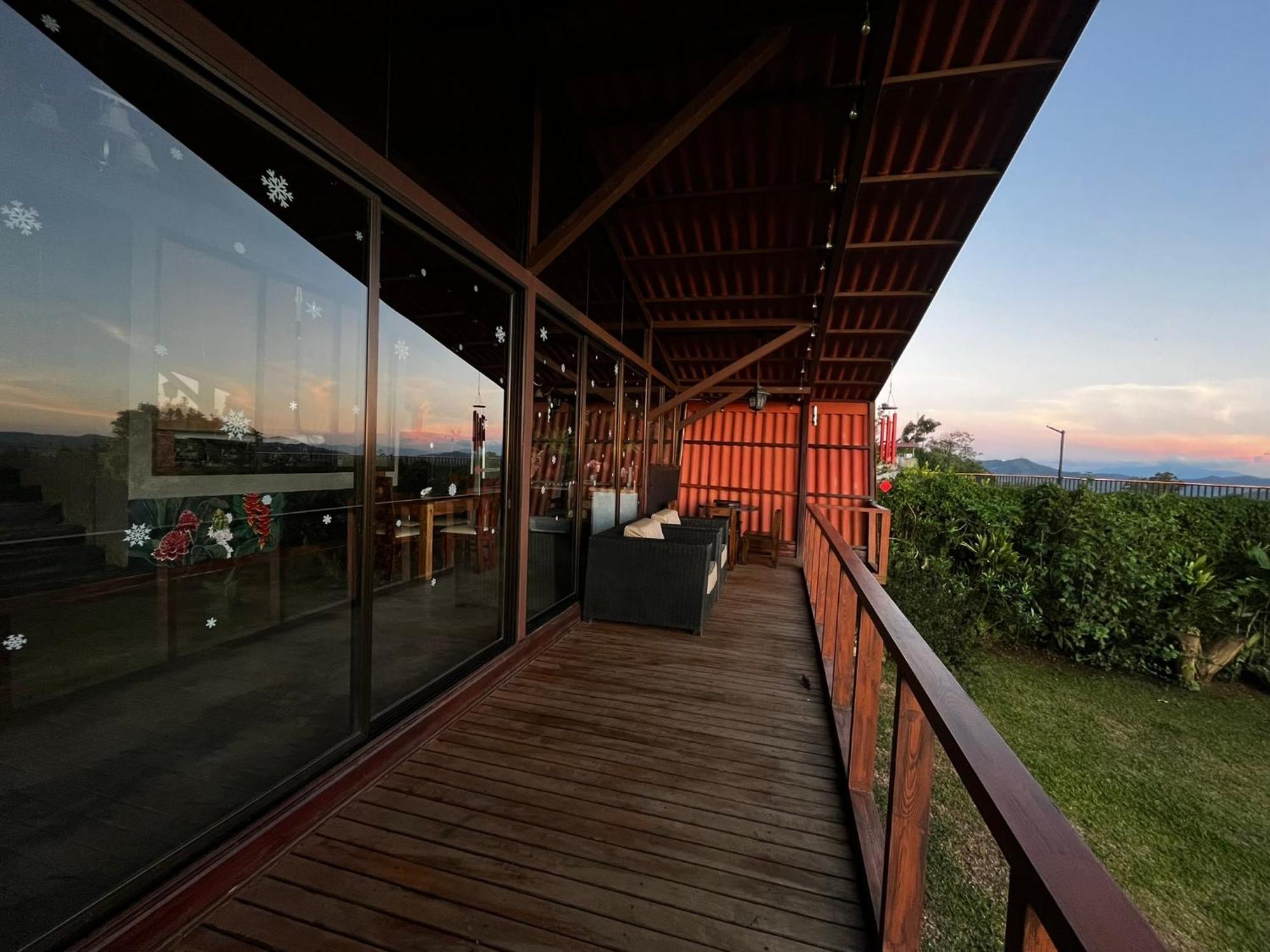 Chalet Zen Bella Vista San Juan  Екстериор снимка