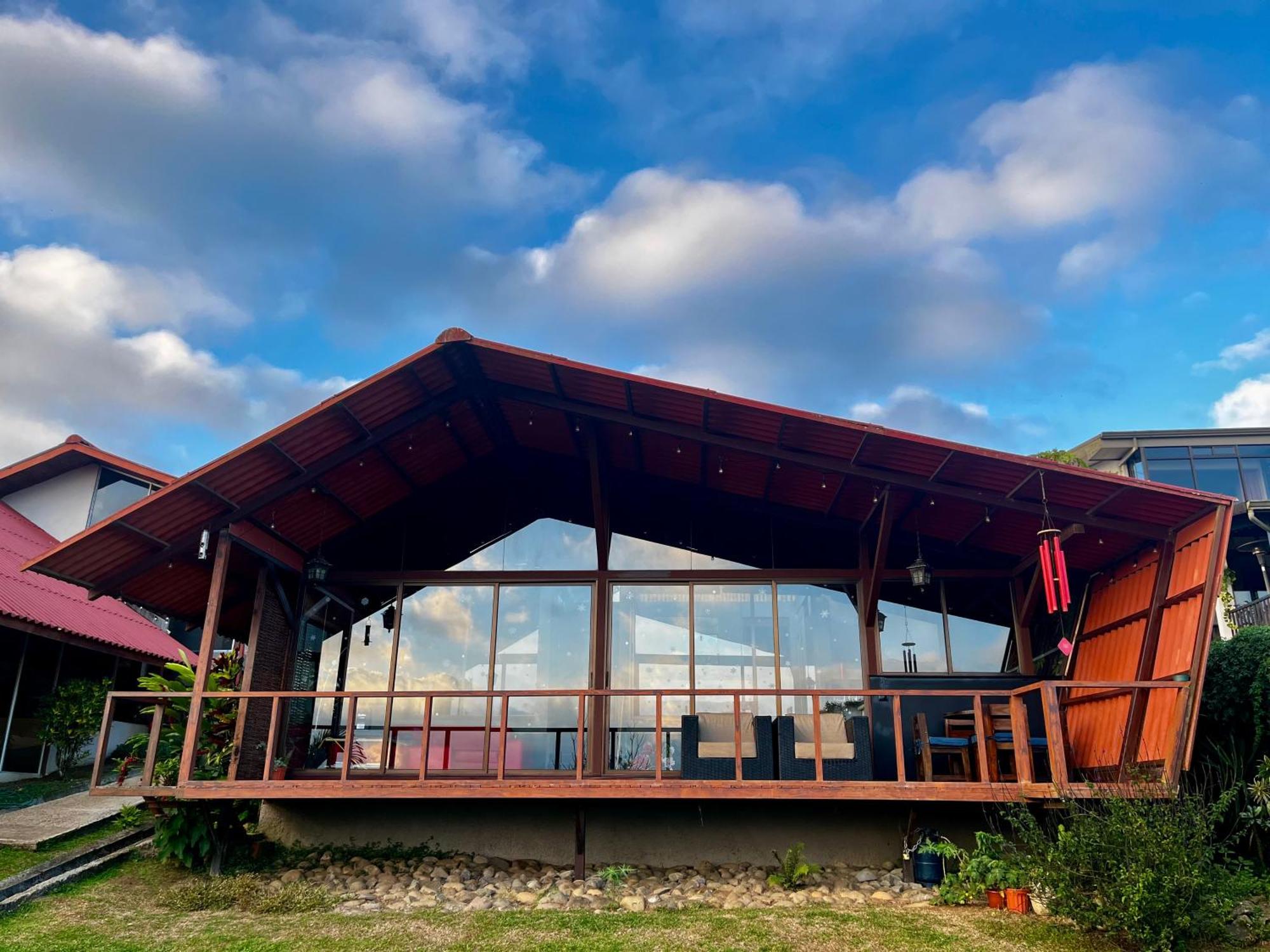 Chalet Zen Bella Vista San Juan  Екстериор снимка