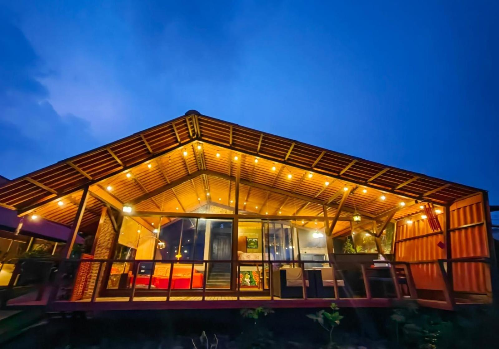 Chalet Zen Bella Vista San Juan  Екстериор снимка