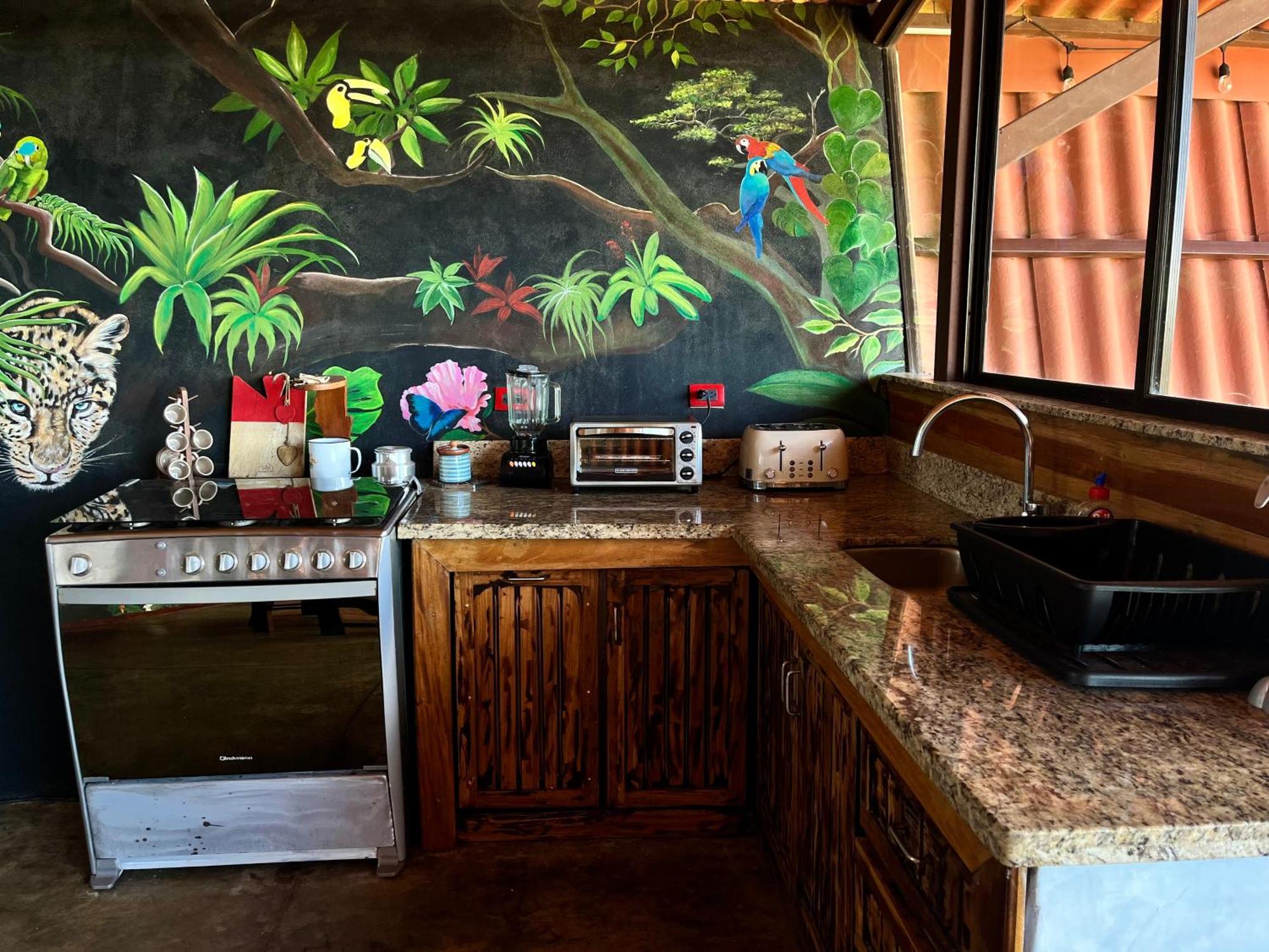 Chalet Zen Bella Vista San Juan  Екстериор снимка