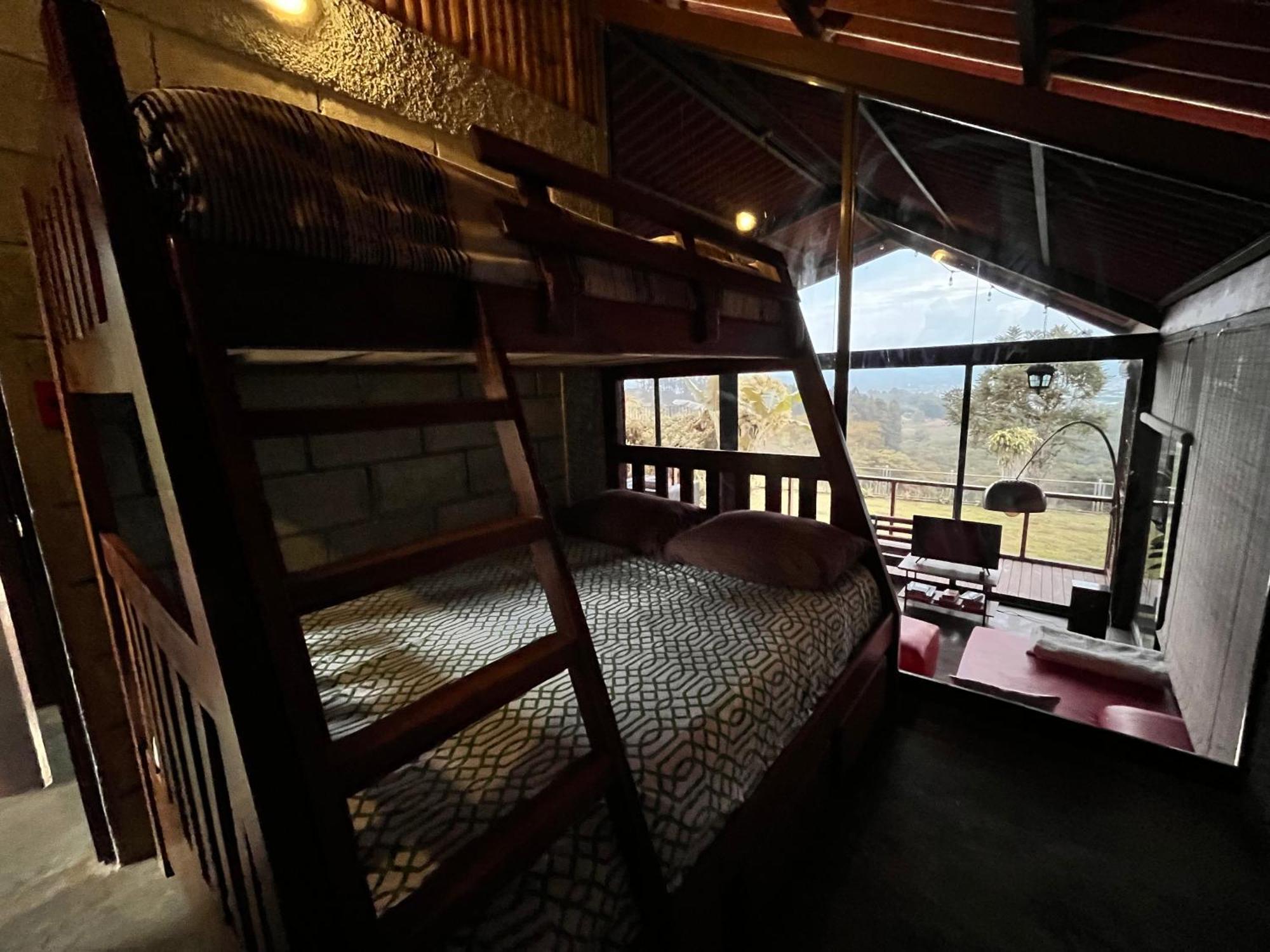 Chalet Zen Bella Vista San Juan  Екстериор снимка