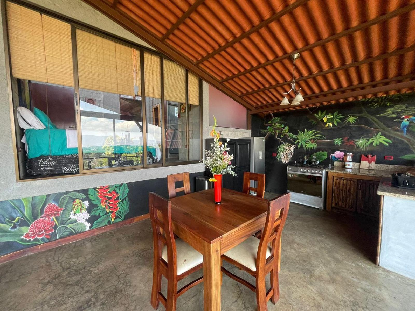 Chalet Zen Bella Vista San Juan  Екстериор снимка