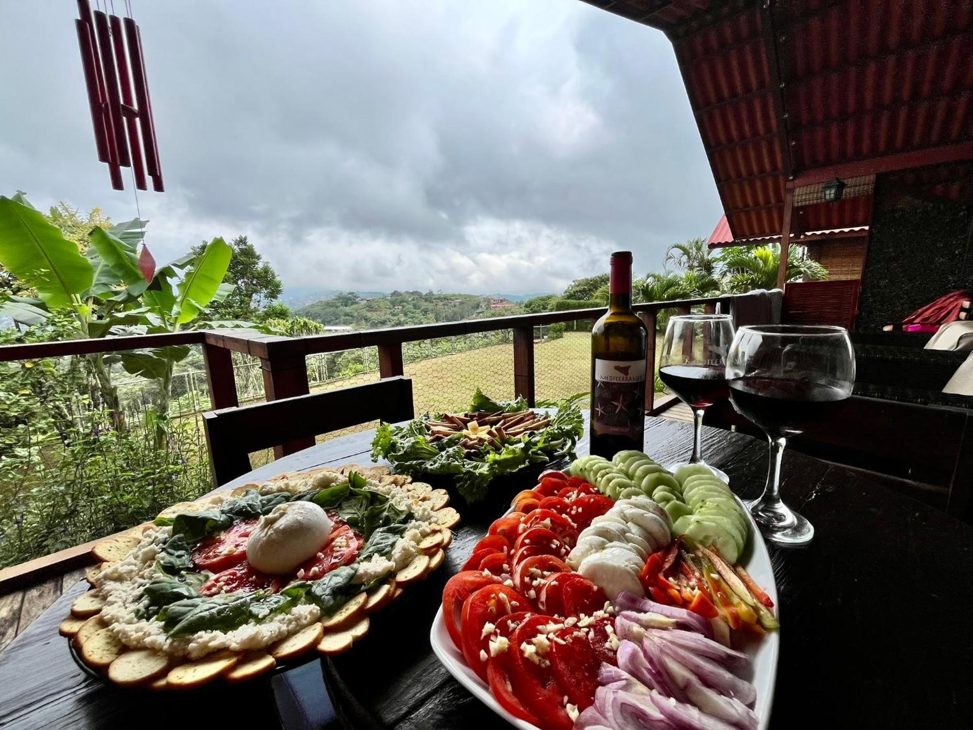 Chalet Zen Bella Vista San Juan  Екстериор снимка