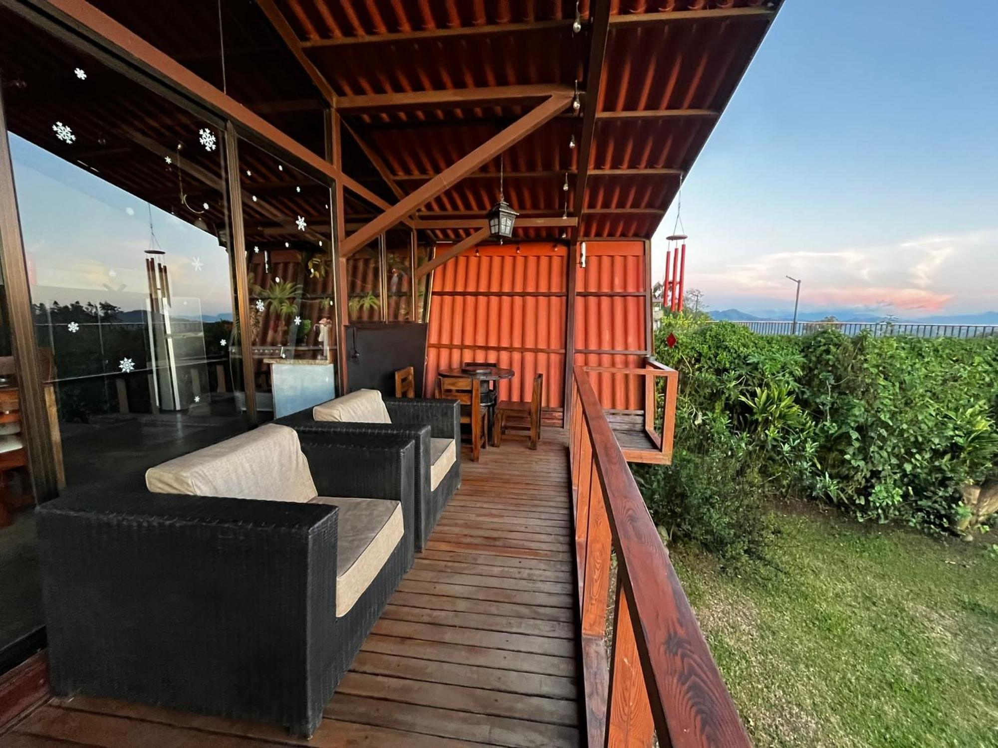 Chalet Zen Bella Vista San Juan  Екстериор снимка