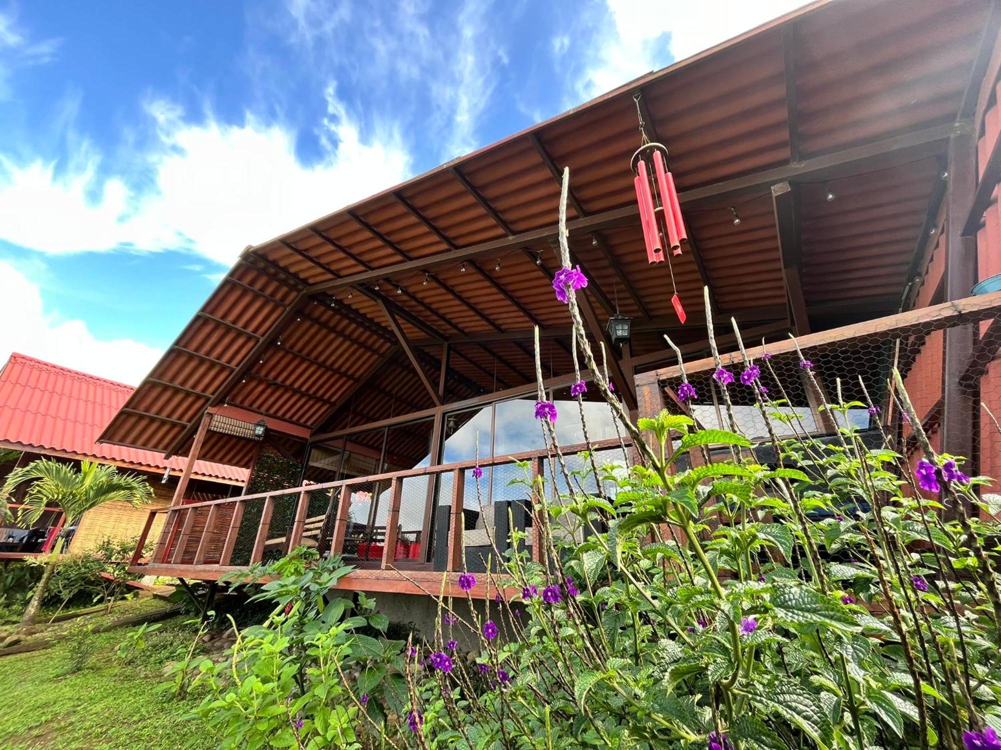 Chalet Zen Bella Vista San Juan  Екстериор снимка
