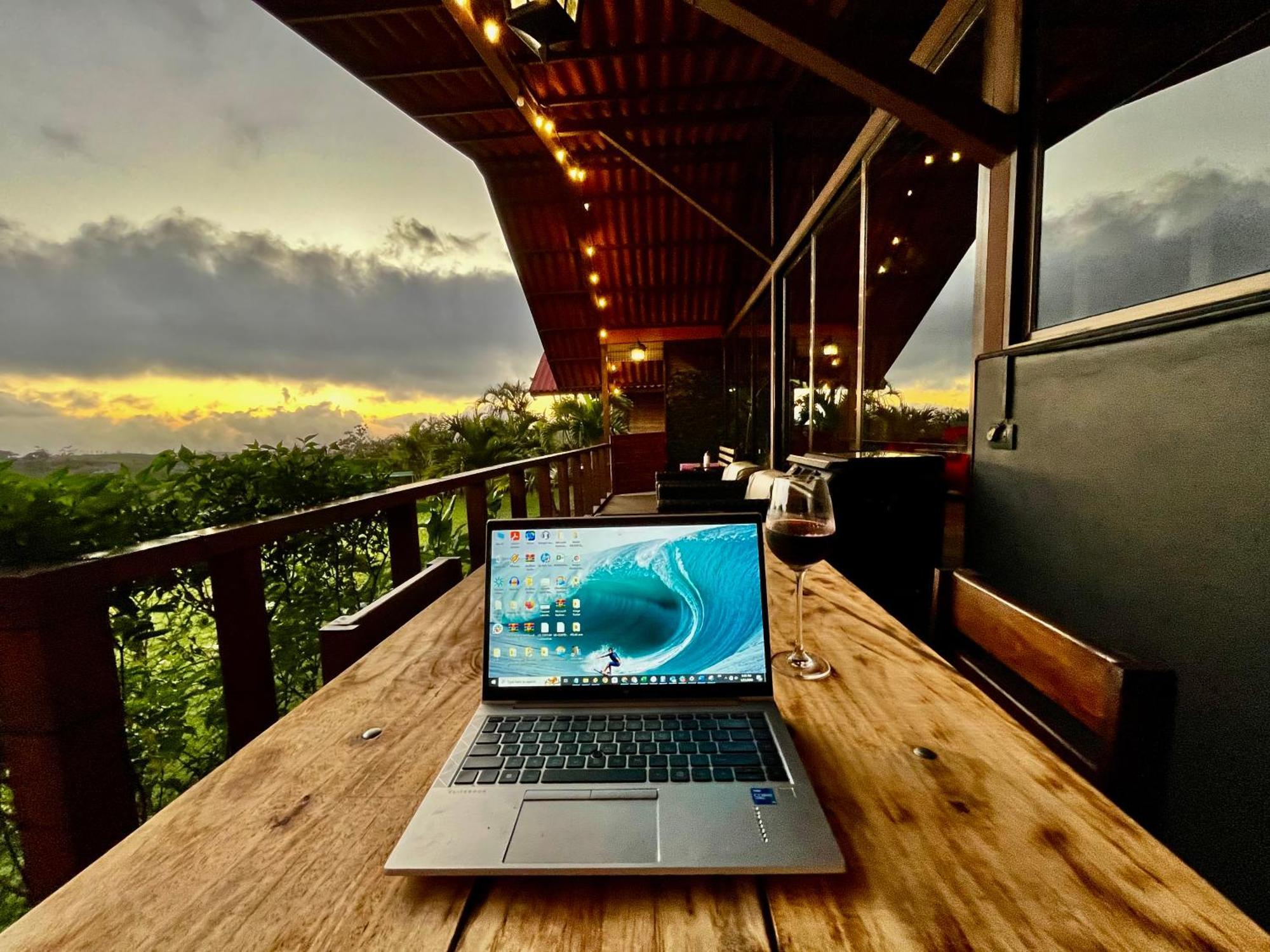 Chalet Zen Bella Vista San Juan  Екстериор снимка